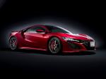 Honda NSX 2016 года (JP)